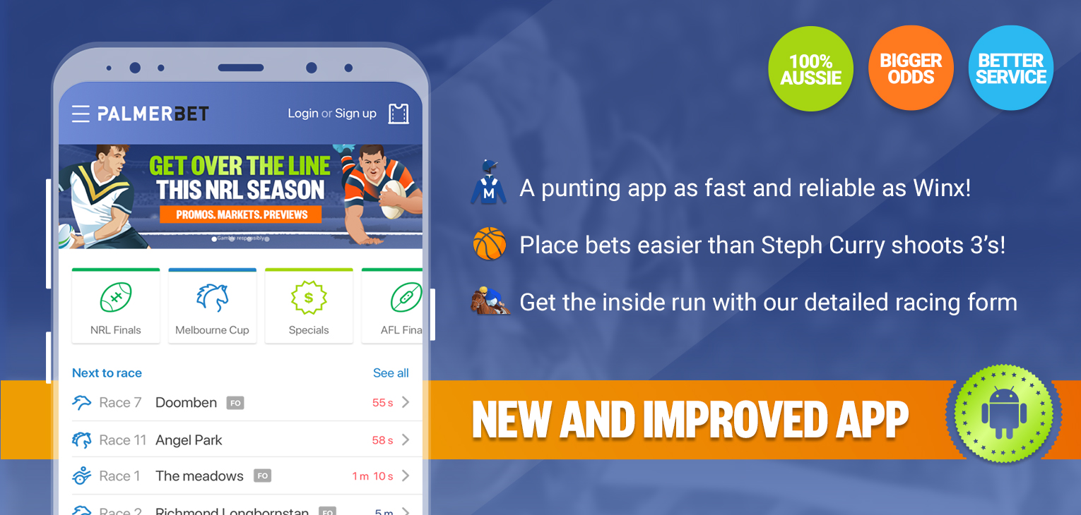 Palmerbet Android App